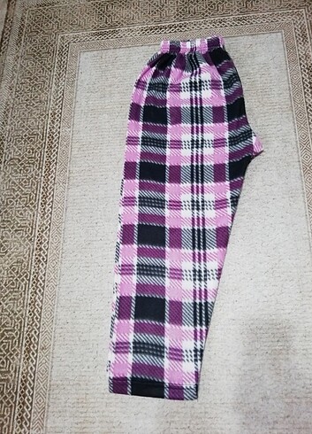 Bayan polar pijama altı 3XL-4XL.5XL 6XL 