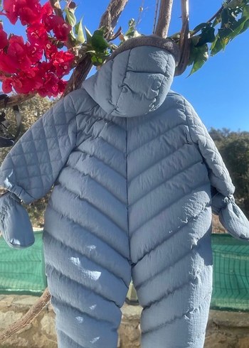 Bg store kar montu tulumu - Görsel 3