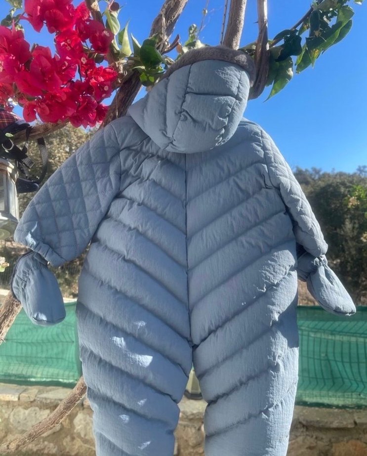 Bg store kar montu tulumu - Görsel 3