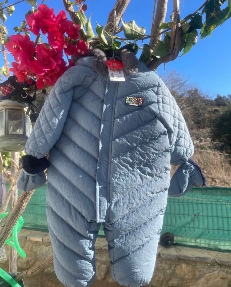 Bg store kar montu tulumu - Görsel 2