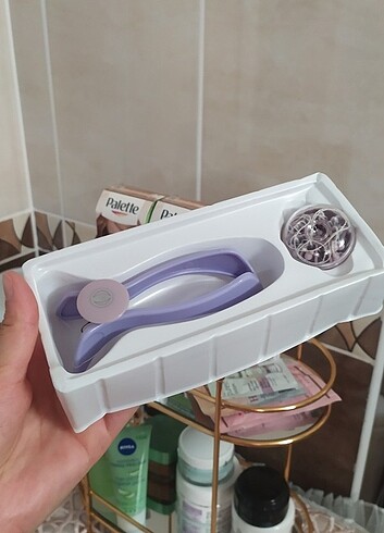 Diğer Slique ipli tül alma aleti
