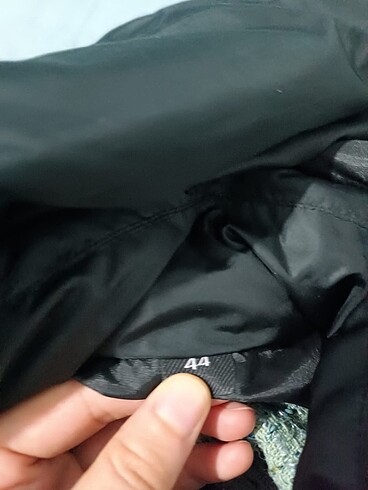 44 Beden Şişme mont