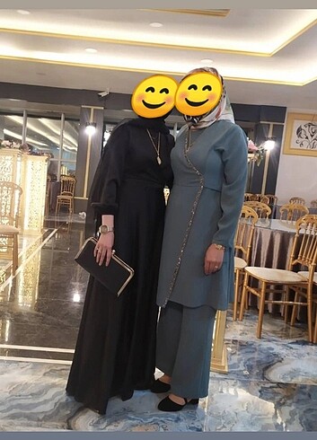 Tesettür takım