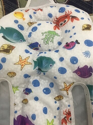  Beden Bebek yıkama filesi