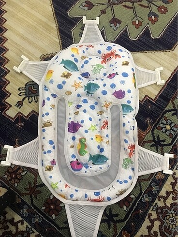 Bebek yıkama filesi