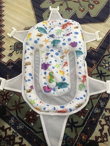Diğer Bebek yıkama filesi