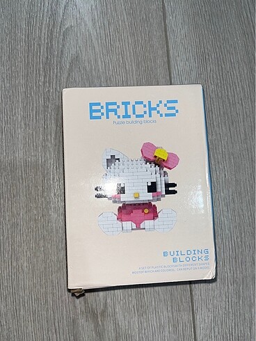  Beden Hello kitty ki lego