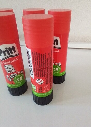  Beden Renk Pritt yapıştırıcı 