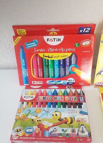 Fatih Jumbo boya
