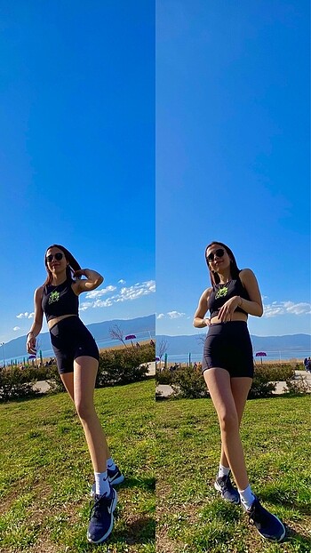 Spor şort
