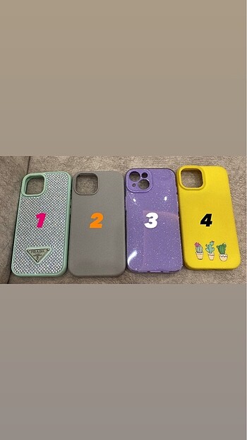 İphone 15 kılıf