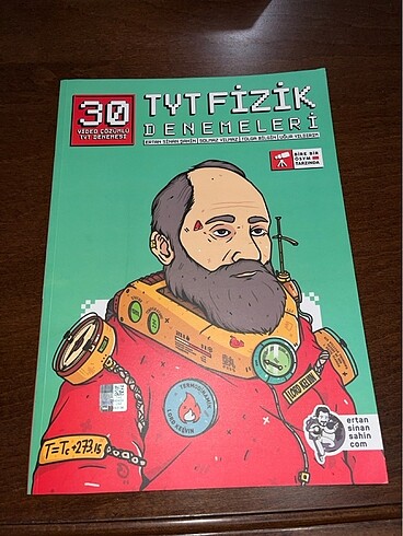 TYT fizik deneme