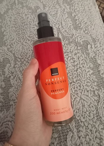 Avon Perfect Nonsense Vücut Spreyi 200 ml