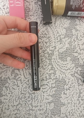 Avon Dudak Balmı plum