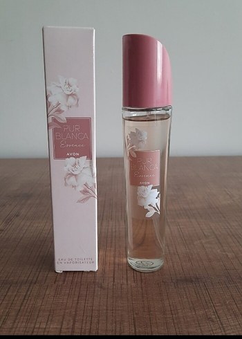 Avon purblanca essence parfüm