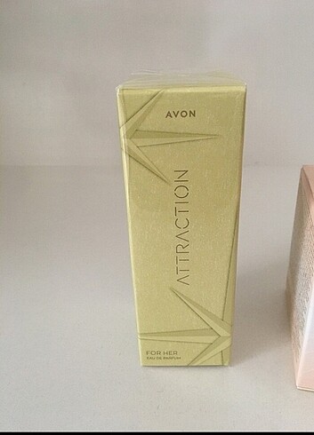 Avon attraction 30 ml