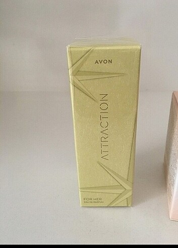 Avon attraction 30 ml 