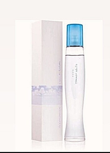 Avon summer white 