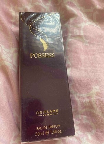 Oriflame posses 