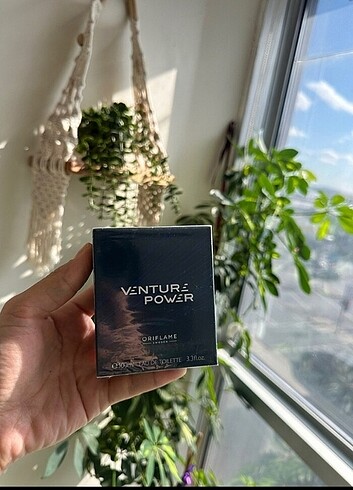 Oriflame venture power