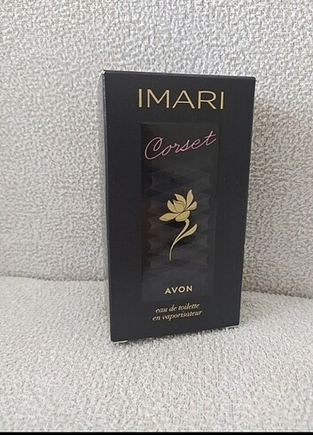 Avon imarı corset