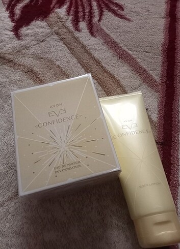 Avon eve confidence set