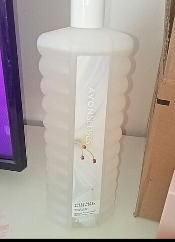 Avon banyo köpüğü 1 lt 