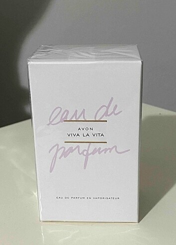 Avon Viva la Vita 