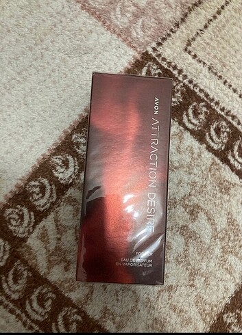 Avon attraction desire