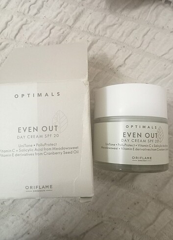 Oriflame gündüz kremi - Görsel 4