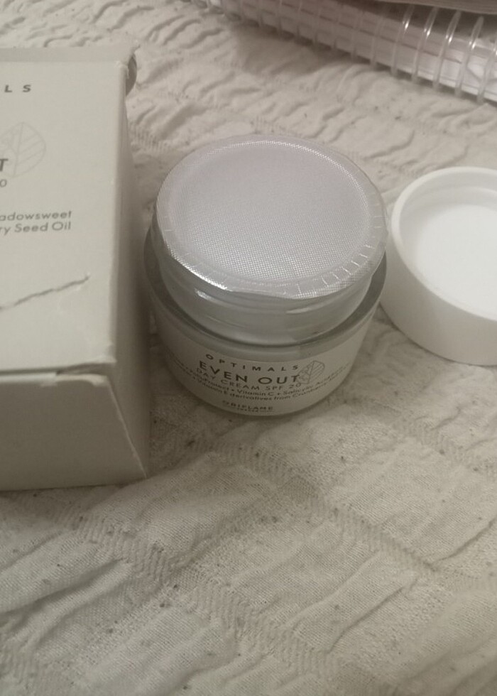 Oriflame gündüz kremi - Görsel 5