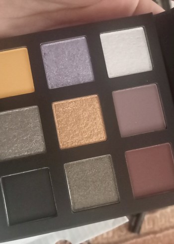 Avon Avon Ultra Colour Nightsky Kadın göz far paleti