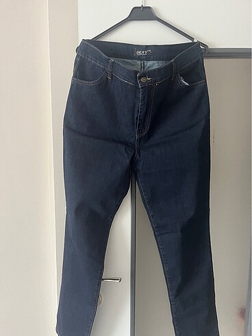 50 Beden lacivert Renk Kot pantolon