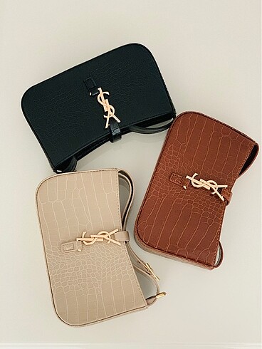 Ysl baget çanta