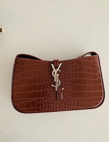 Ysl kahverengi