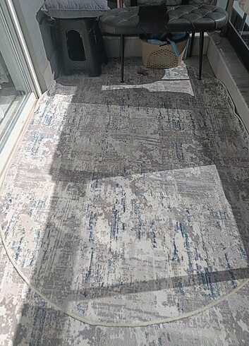 4 metre kare oval halı