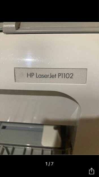 HP Tonerli Lazer Yazıcı