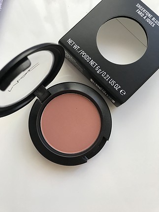mac gingerly allık