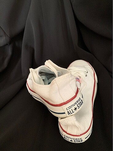 28 Beden beyaz Renk Converse