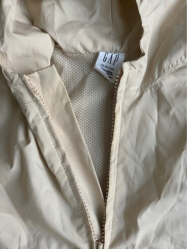 Çoçuk Yağmurluk - Görsel 3