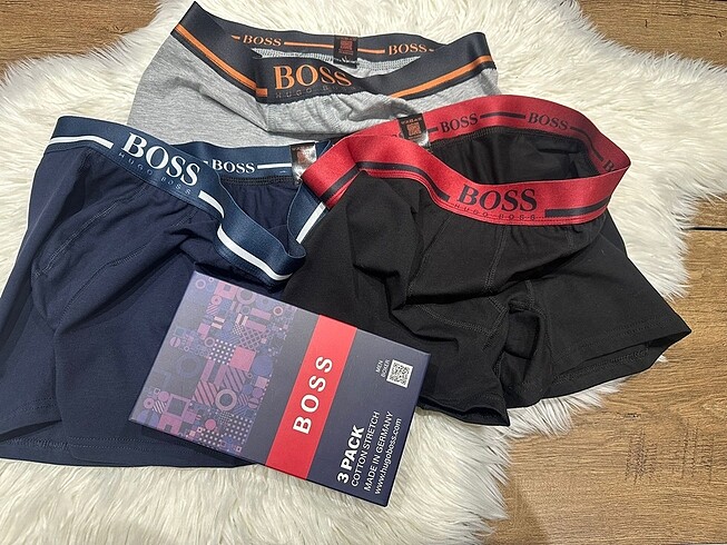 Boss Boxer