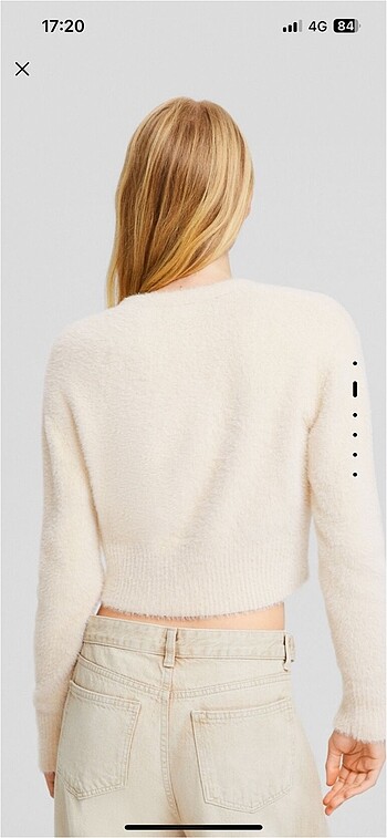 Bershka Bershka hırka