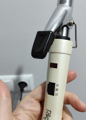 Riken Beyaz Saç Şekillendirici - Görsel 5