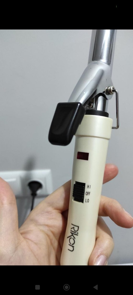 Riken Beyaz Saç Şekillendirici - Görsel 5