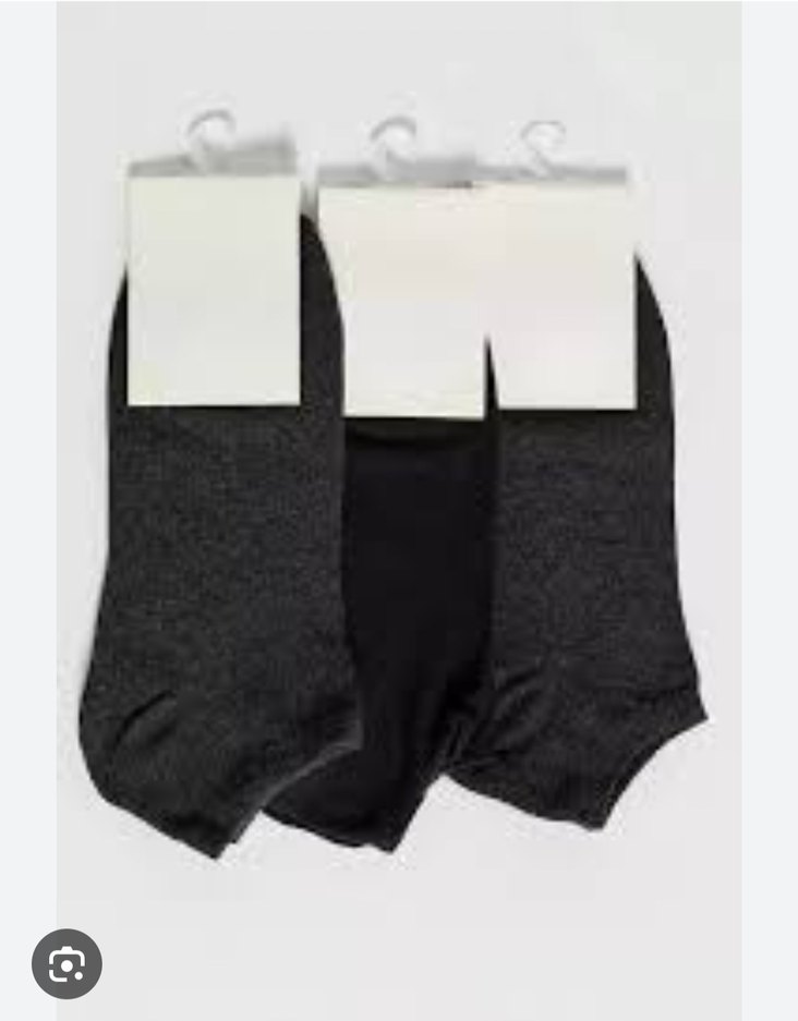 Nakışlı Renkli kadın erkek çorapları  3lü - Görsel 3