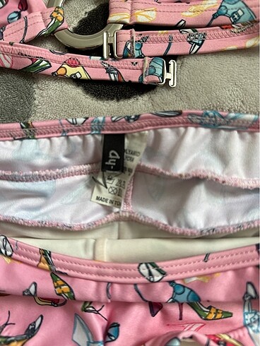 36 Beden Bikini takım Ayyıldız