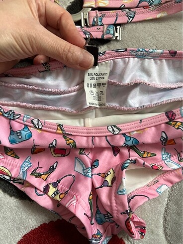 Ay-Yıldız Bikini takım Ayyıldız