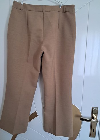40 Beden camel Renk LCW kumaş pantolon