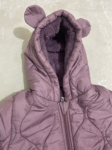 Kız bebek tulum - Görsel 2