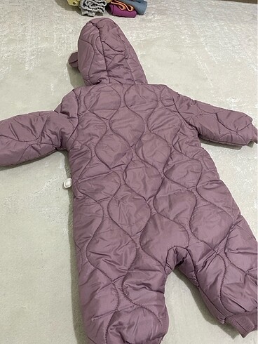 Kız bebek tulum - Görsel 3